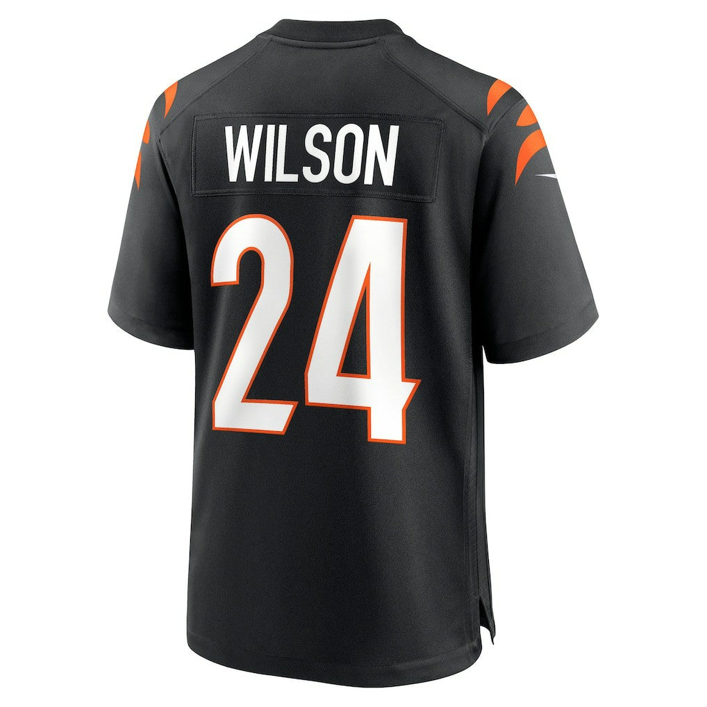 Marco Wilson Cincinnati Bengals Team Game Jersey Black | Nike for Sale