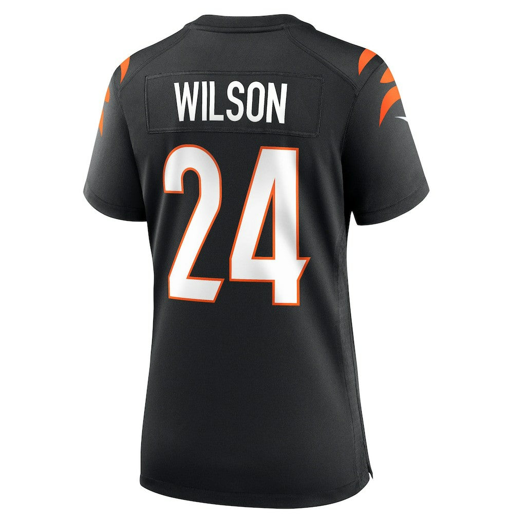 Marco Wilson Cincinnati Bengals Women's Team Game Jersey Black | Nike for Sale