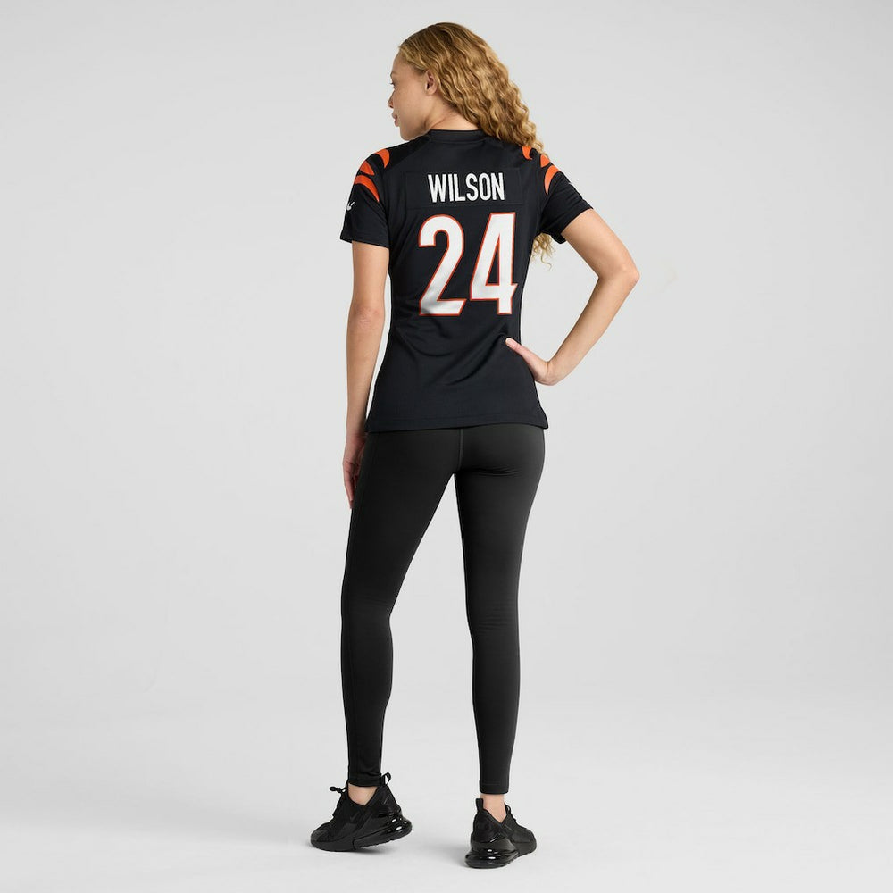 Marco Wilson Cincinnati Bengals Women's Team Game Jersey Black | Nike for Sale