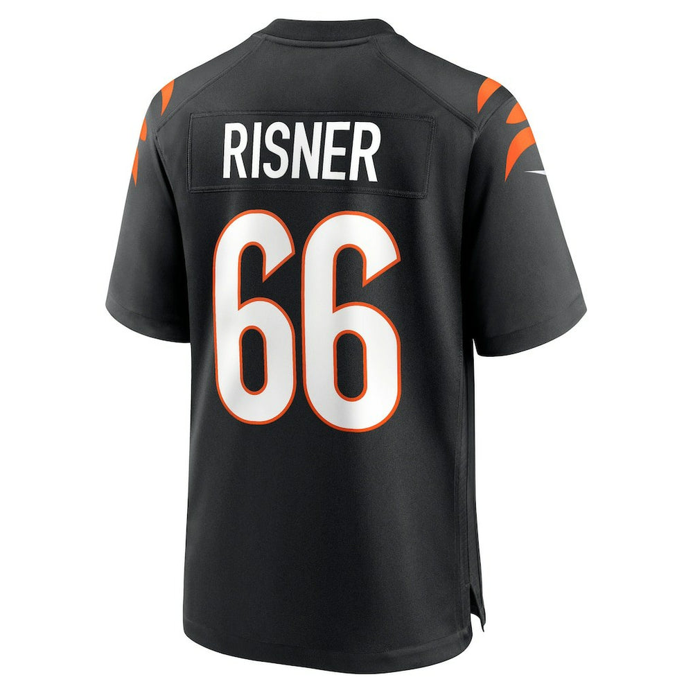 Dalton Risner Cincinnati Bengals Team Game Jersey Black | Nike for Sale
