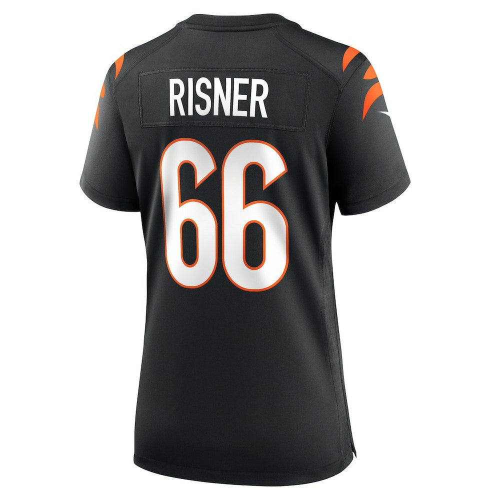 Dalton Risner Cincinnati Bengals Women's Team Game Jersey Black | Nike for Sale