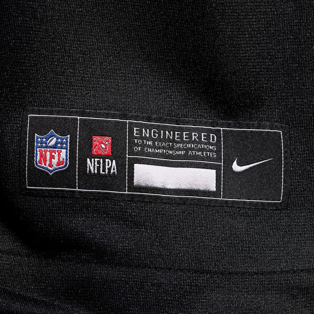 Jalen Rivers Cincinnati Bengals Team Game Jersey Black | Nike for Sale