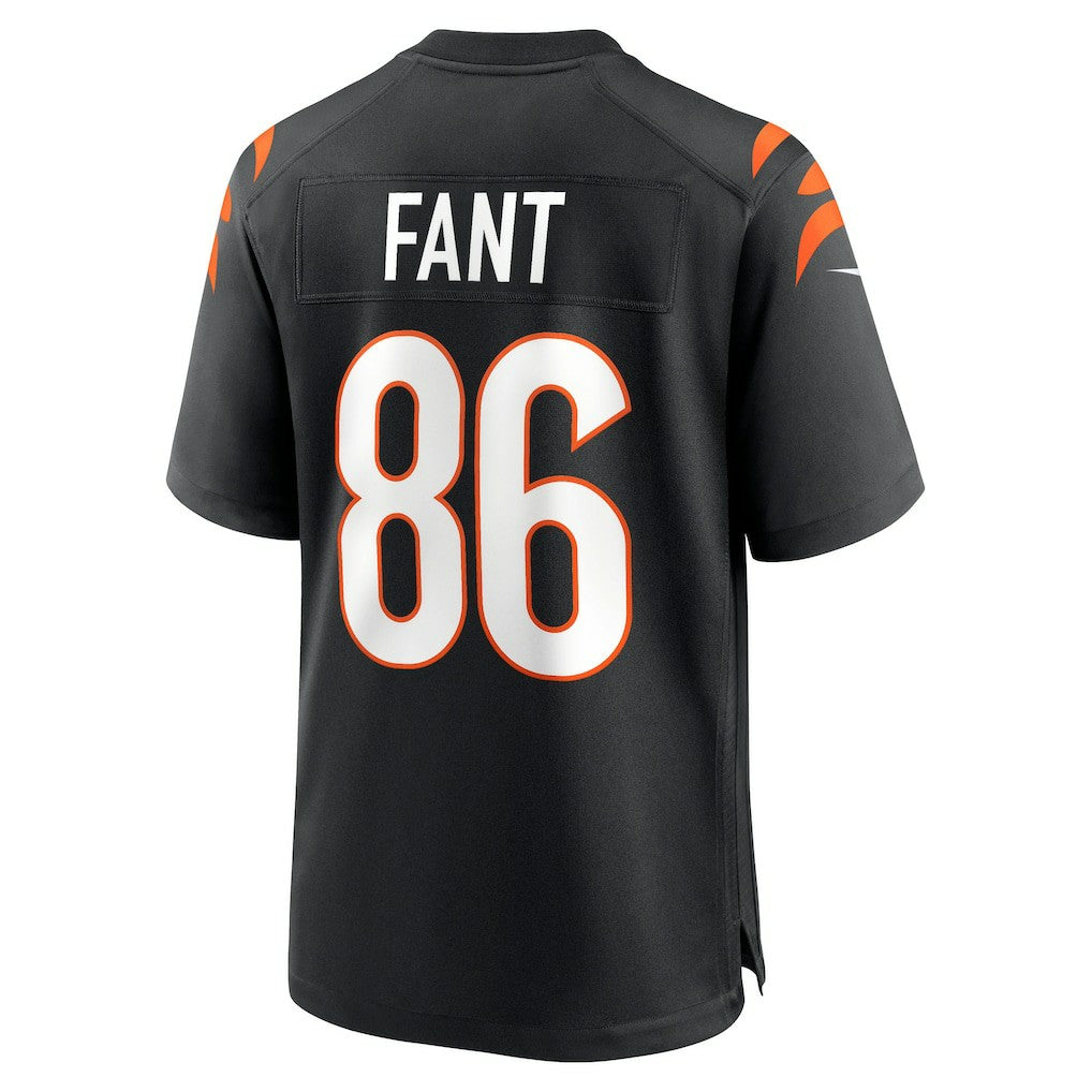 Noah Fant Cincinnati Bengals Team Game Jersey Black | Nike for Sale