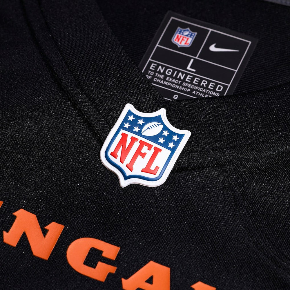 Noah Fant Cincinnati Bengals Team Game Jersey Black | Nike for Sale