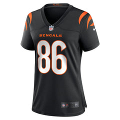 Noah Fant Cincinnati Bengals Women's Team Game Jersey Black | Nike for Sale