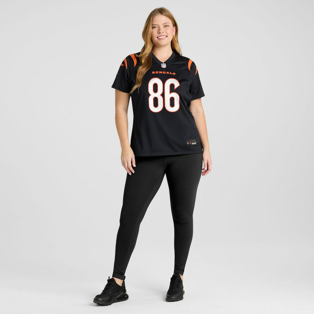 Noah Fant Cincinnati Bengals Women's Team Game Jersey Black | Nike for Sale