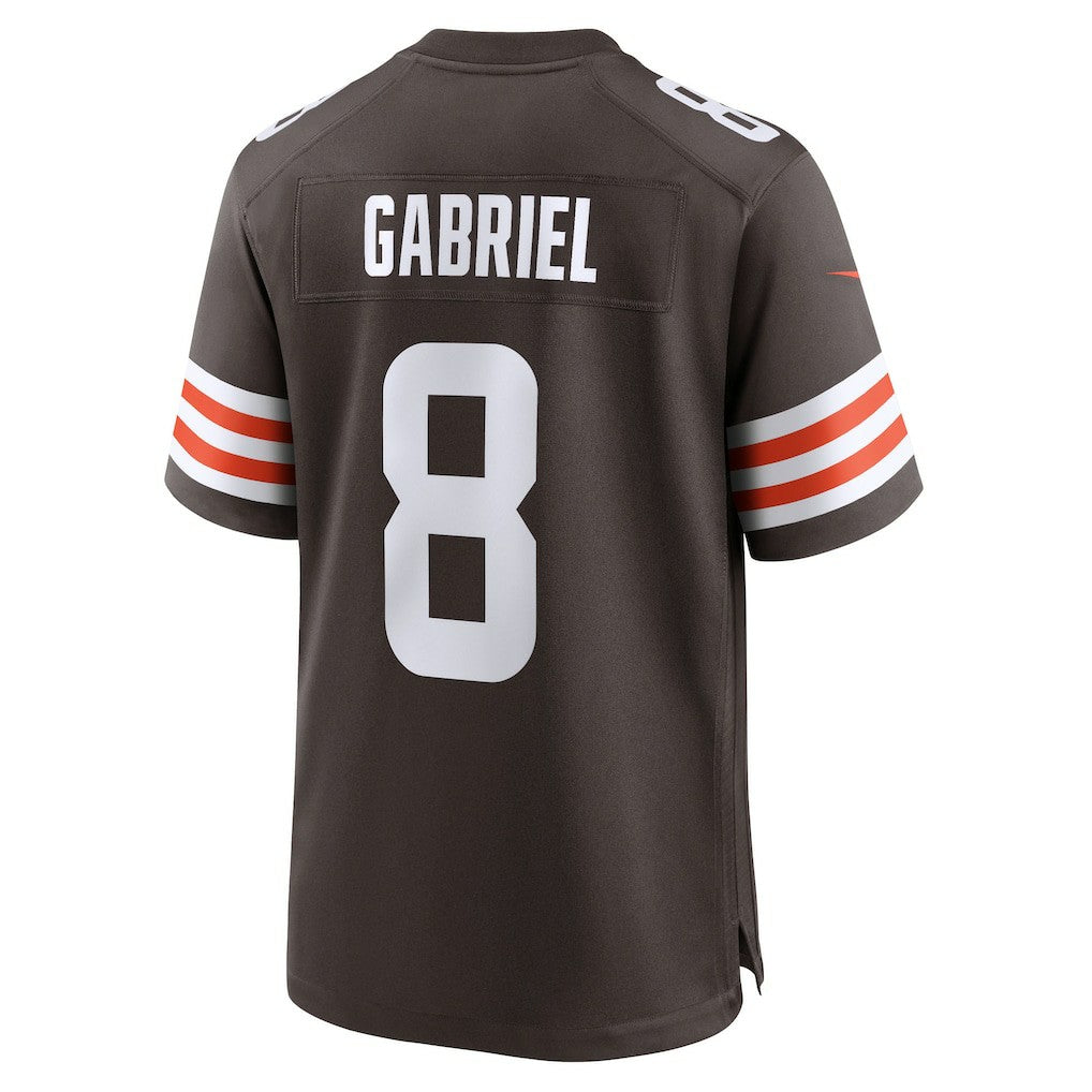 Dillon Gabriel Cleveland Browns Team Game Jersey Brown | Nike for Sale
