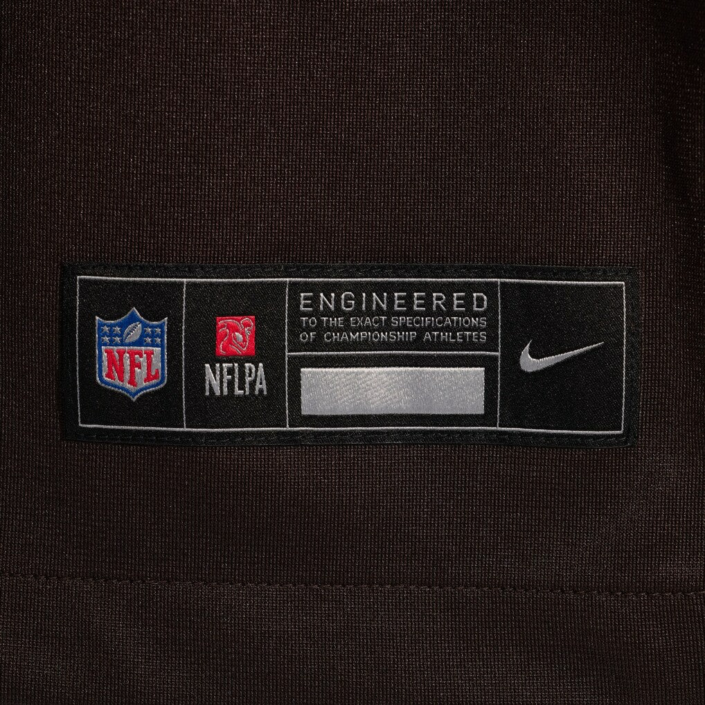 Dillon Gabriel Cleveland Browns Team Game Jersey Brown | Nike for Sale