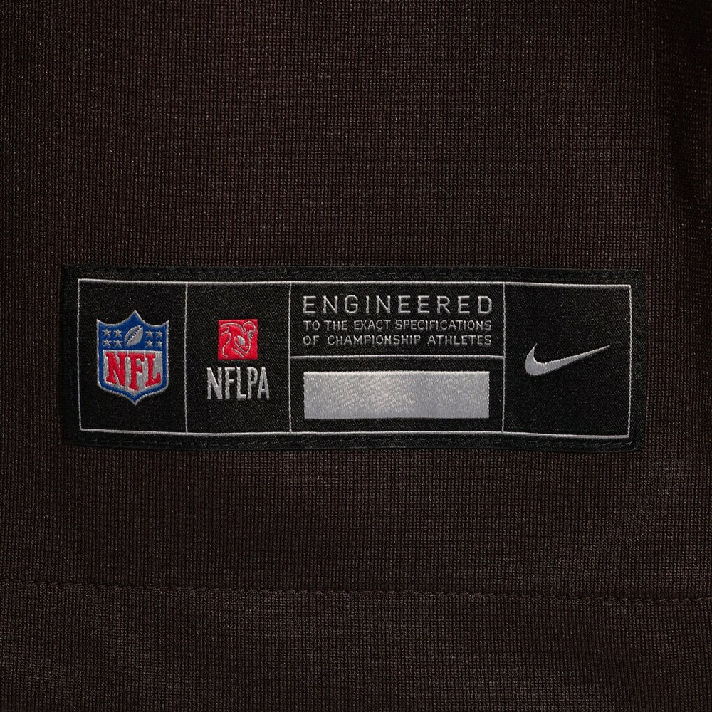 Dillon Gabriel Cleveland Browns Team Game Jersey Brown | Nike for Sale