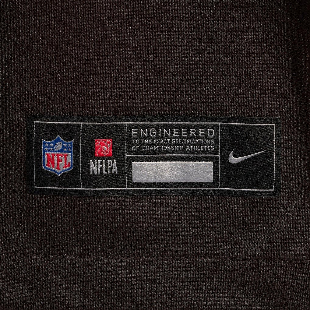 Isaiah Bond Cleveland Browns Team Game Jersey Brown | Nike for Sale