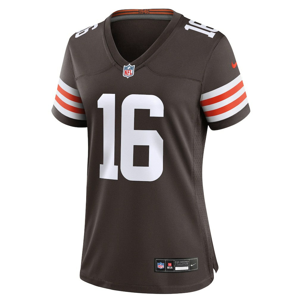 Isaiah Bond Cleveland Browns Women's Team Game Jersey Brown | Nike for Sale