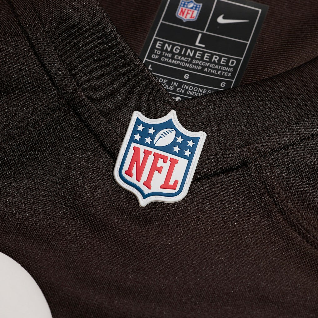 Raheim Sanders Cleveland Browns Team Game Jersey Brown | Nike for Sale