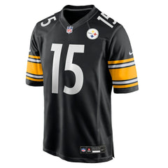 Ben Skowronek Pittsburgh Steelers Team Game Jersey Black | Nike for Sale