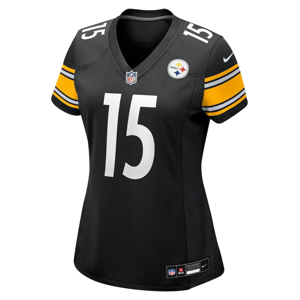 Ben Skowronek Pittsburgh Steelers Women's Team Game Jersey Black | Nike for Sale