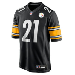 Chuck Clark Pittsburgh Steelers Team Game Jersey Black | Nike for Sale