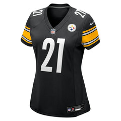 Chuck Clark Pittsburgh Steelers Women's Team Game Jersey Black | Nike for Sale