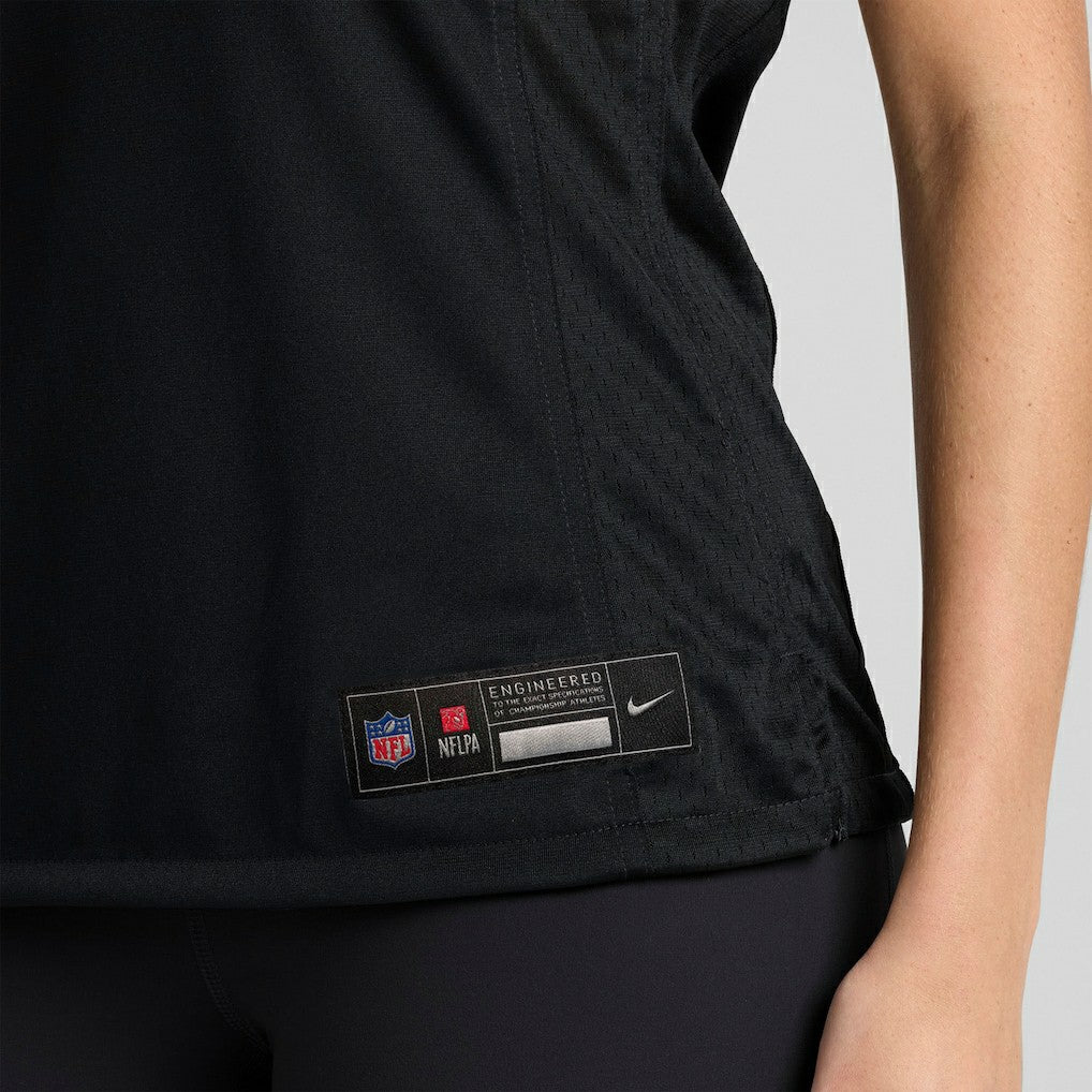 Chuck Clark Pittsburgh Steelers Women's Team Game Jersey Black | Nike for Sale