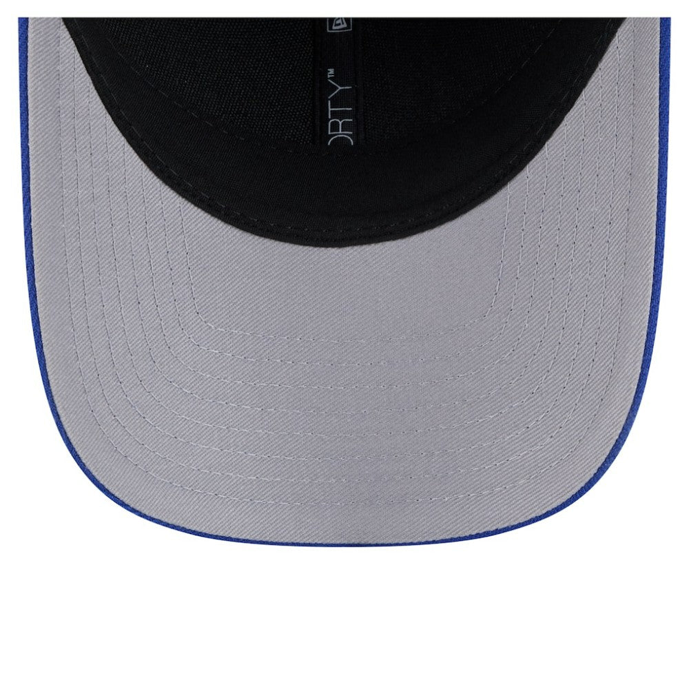 Buffalo Sabres New Era 9FORTY M-Crown Adjustable Hat - Royal - NHL