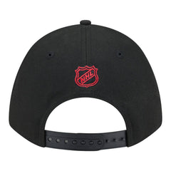 Buffalo Sabres New Era 9FORTY M-Crown Adjustable Hat - Black - NHL