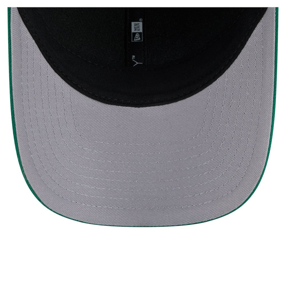 Dallas Stars New Era 9FORTY M-Crown Adjustable Hat - Kelly Green - NHL