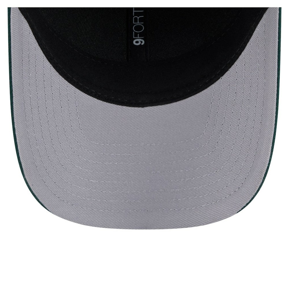 Minnesota Wild New Era 9FORTY M-Crown Adjustable Hat - Green - NHL