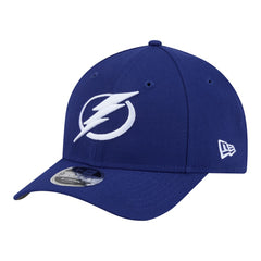 Tampa Bay Lightning New Era 9FORTY M-Crown Adjustable Hat - Blue - NHL