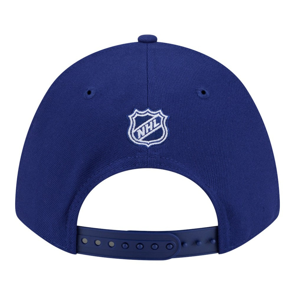 Tampa Bay Lightning New Era 9FORTY M-Crown Adjustable Hat - Blue - NHL