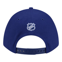 Tampa Bay Lightning New Era 9FORTY M-Crown Adjustable Hat - Blue - NHL