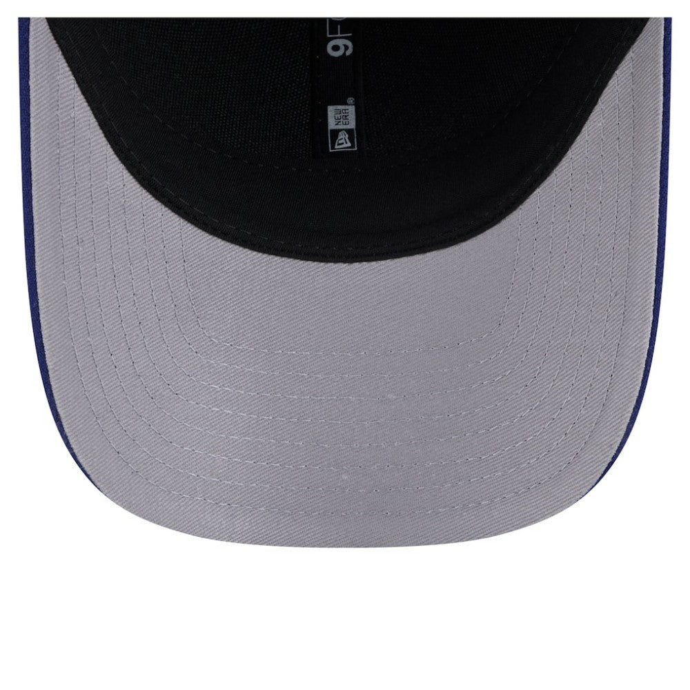 Tampa Bay Lightning New Era 9FORTY M-Crown Adjustable Hat - Blue - NHL