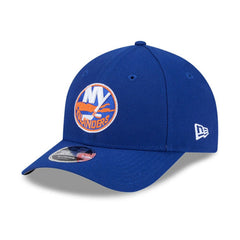 New York Islanders New Era 9FORTY M-Crown Adjustable Hat - Royal - NHL
