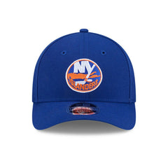 New York Islanders New Era 9FORTY M-Crown Adjustable Hat - Royal - NHL