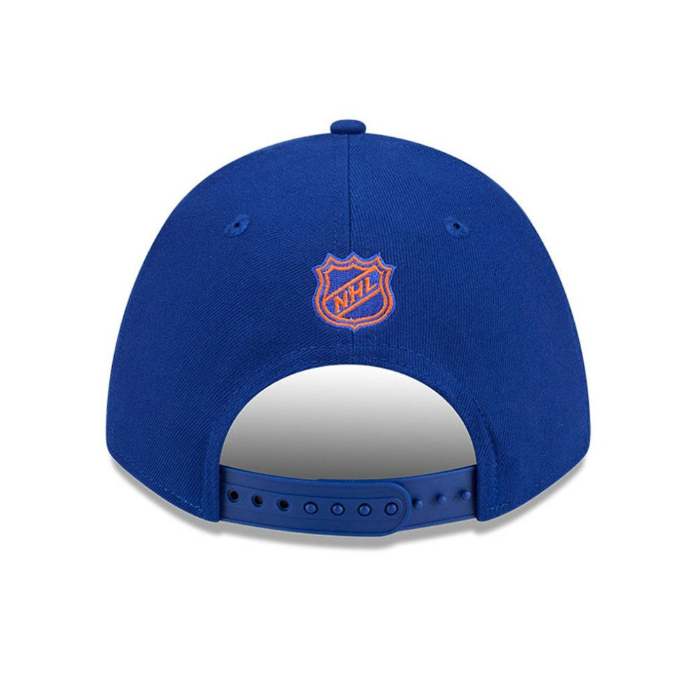 New York Islanders New Era 9FORTY M-Crown Adjustable Hat - Royal - NHL
