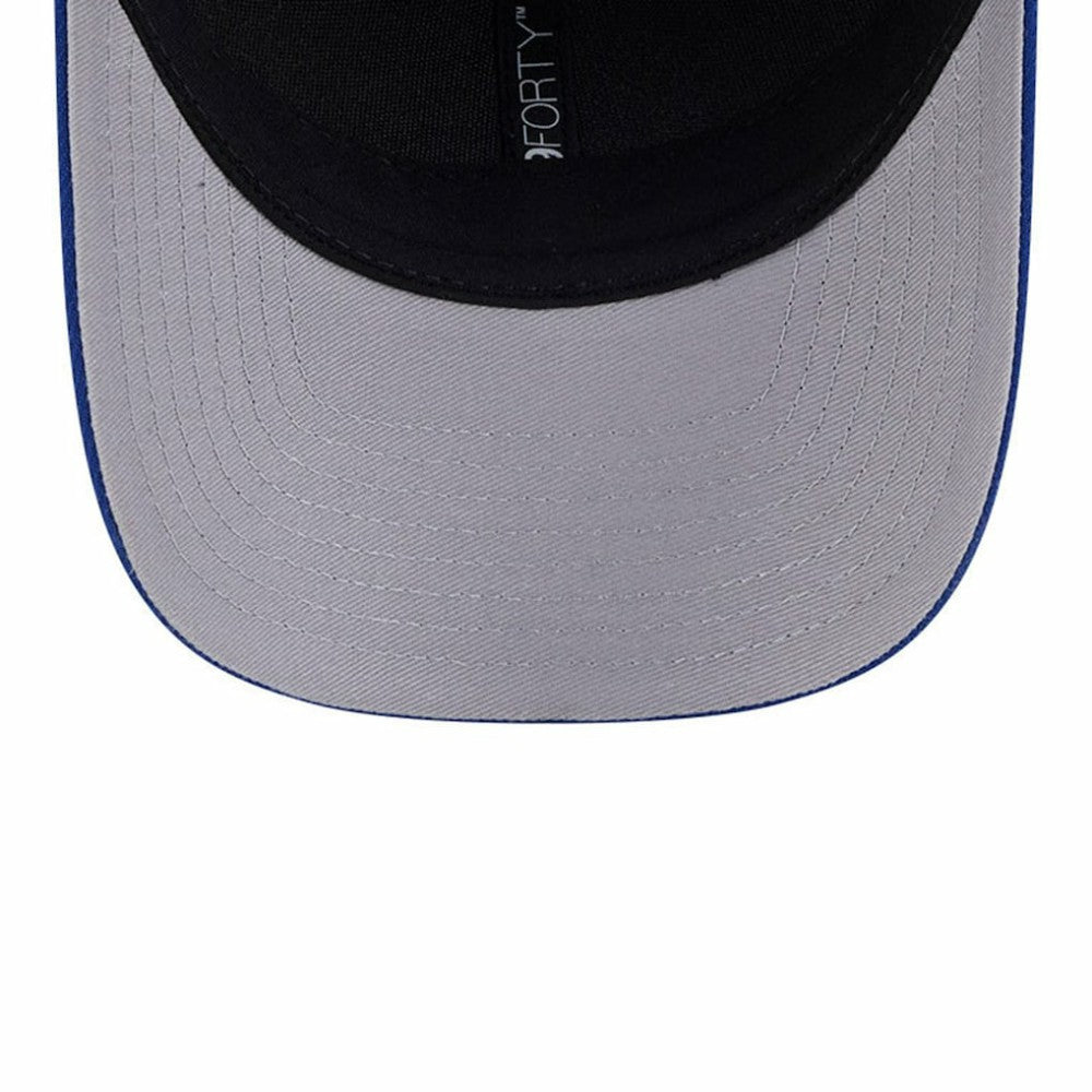 New York Islanders New Era 9FORTY M-Crown Adjustable Hat - Royal - NHL