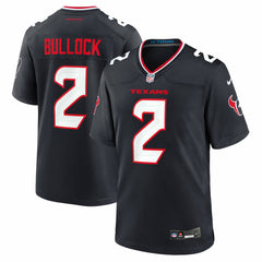 Calen Bullock Houston Texans Team Game Jersey Navy | Nike for Sale