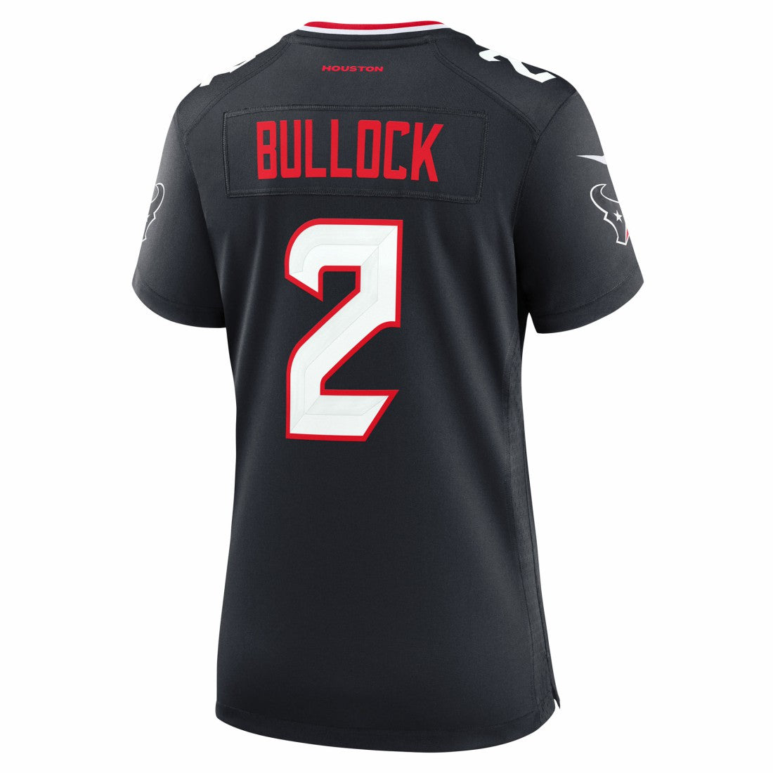 Calen Bullock Houston Texans Women's Team Game Jersey Navy | Nike for Sale