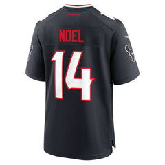 Jaylin Noel Houston Texans Team Game Jersey Navy | Nike for Sale