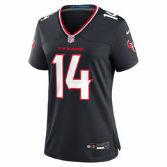 Jaylin Noel Houston Texans Women's Team Game Jersey Navy | Nike for Sale