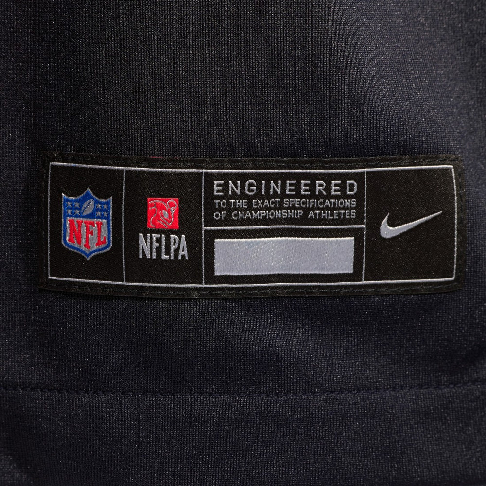 Graham Mertz Houston Texans Team Game Jersey Navy | Nike for Sale