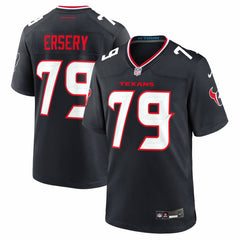 Aireontae Ersery Houston Texans Team Game Jersey Navy | Nike for Sale