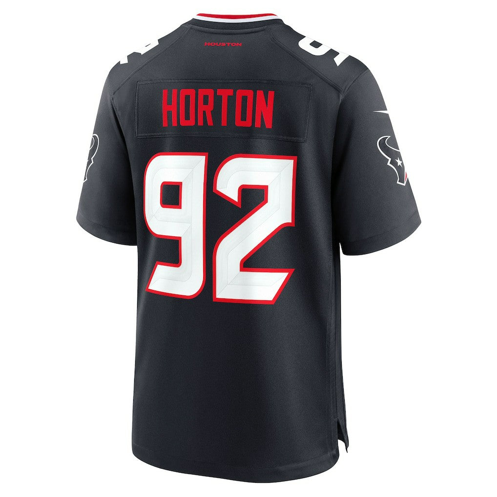 Dylan Horton Houston Texans Team Game Jersey Navy | Nike for Sale