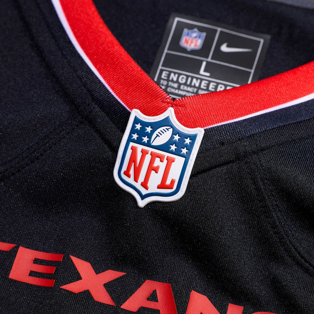Dylan Horton Houston Texans Team Game Jersey Navy | Nike for Sale