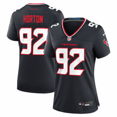 Dylan Horton Houston Texans Women's Team Game Jersey Navy | Nike for Sale