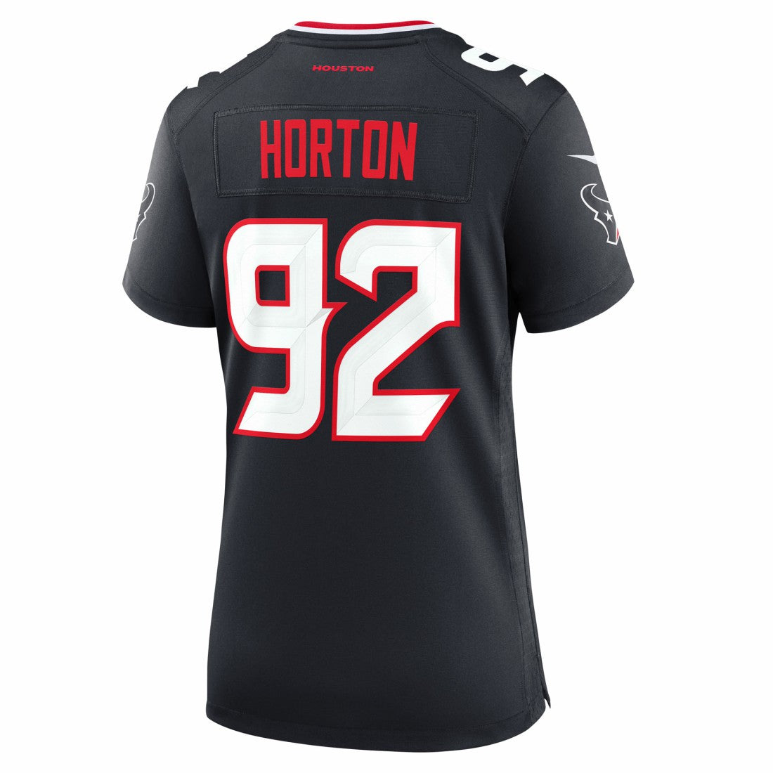 Dylan Horton Houston Texans Women's Team Game Jersey Navy | Nike for Sale