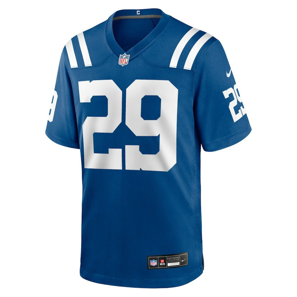 Mekhi Blackmon Indianapolis Colts Team Game Jersey Royal | Nike for Sale