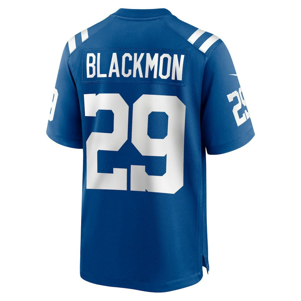 Mekhi Blackmon Indianapolis Colts Team Game Jersey Royal | Nike for Sale