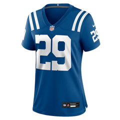 Mekhi Blackmon Indianapolis Colts Women's Team Game Jersey Royal | Nike for Sale