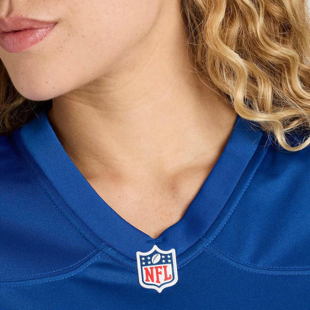 Johnathan Edwards Indianapolis Colts Women's Team Game Jersey Royal | Nike for Sale