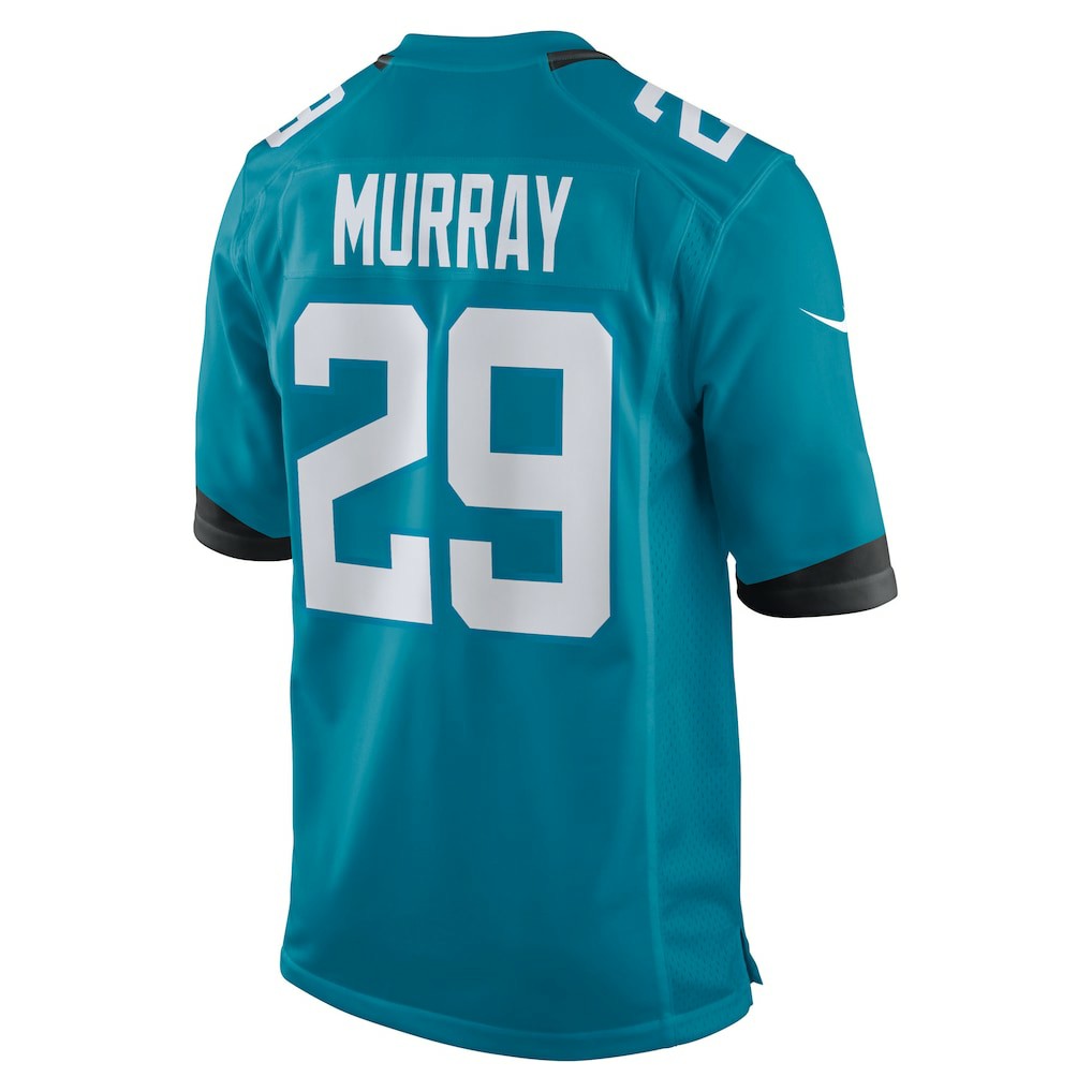 Eric Murray Jacksonville Jaguars Team Game Jersey Teal | Nike for Sale