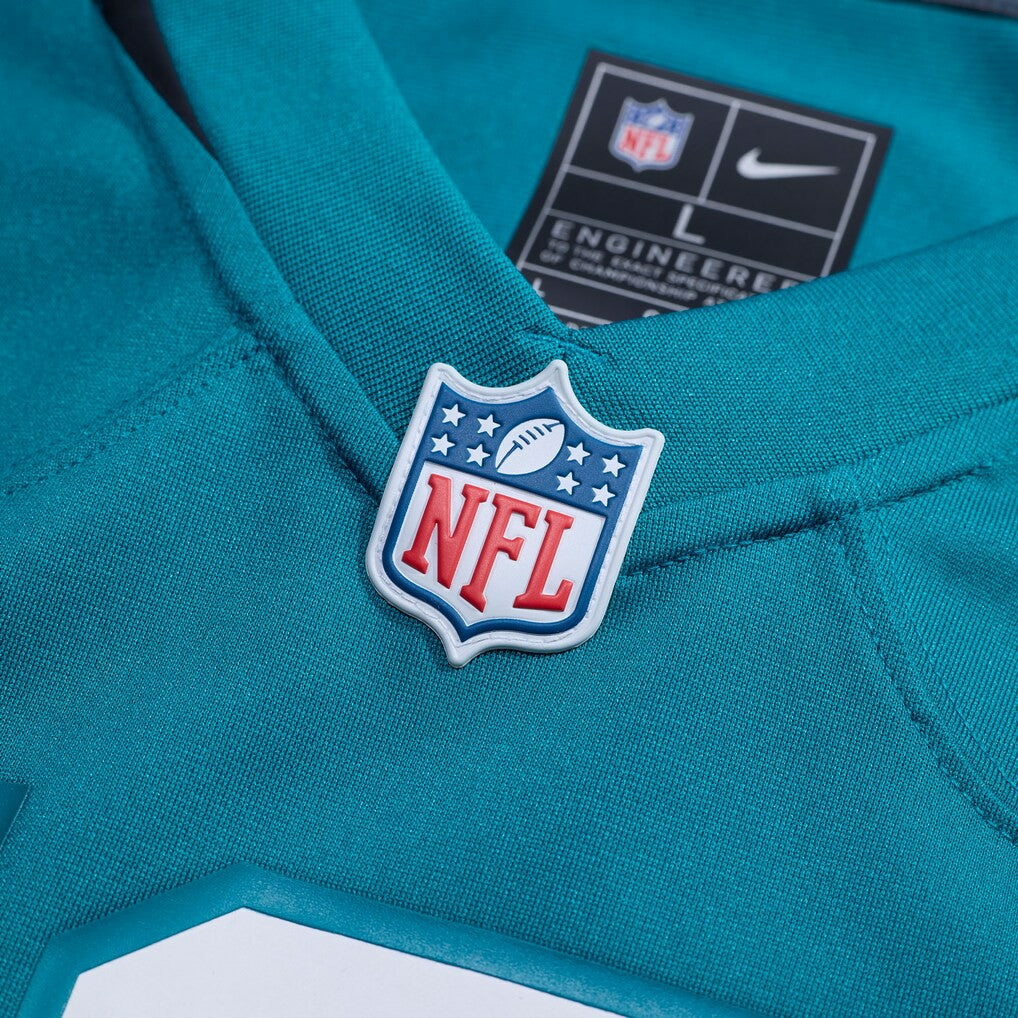 Eric Murray Jacksonville Jaguars Team Game Jersey Teal | Nike for Sale