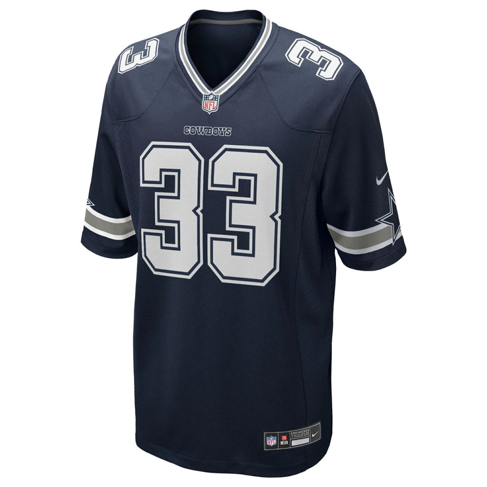 Javonte Williams Dallas Cowboys Team Game Jersey Navy | Nike for Sale